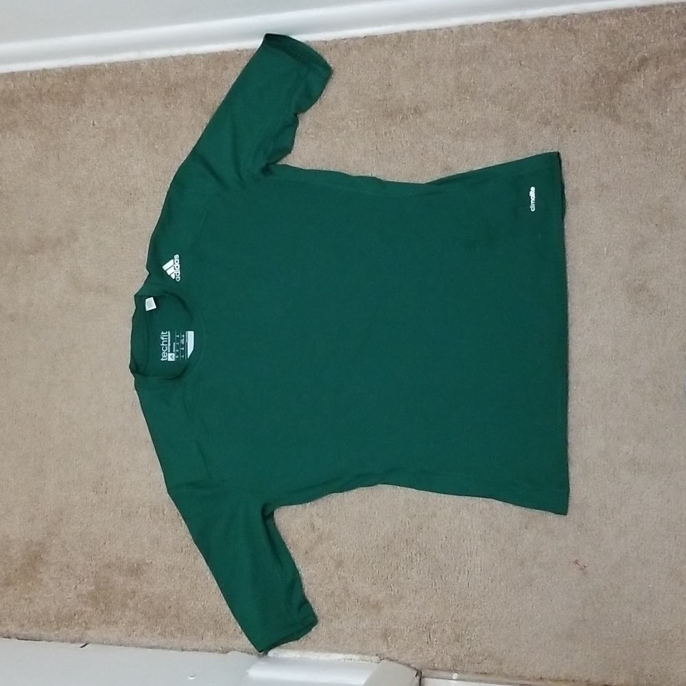 Adidas TecFit Compression Shirt